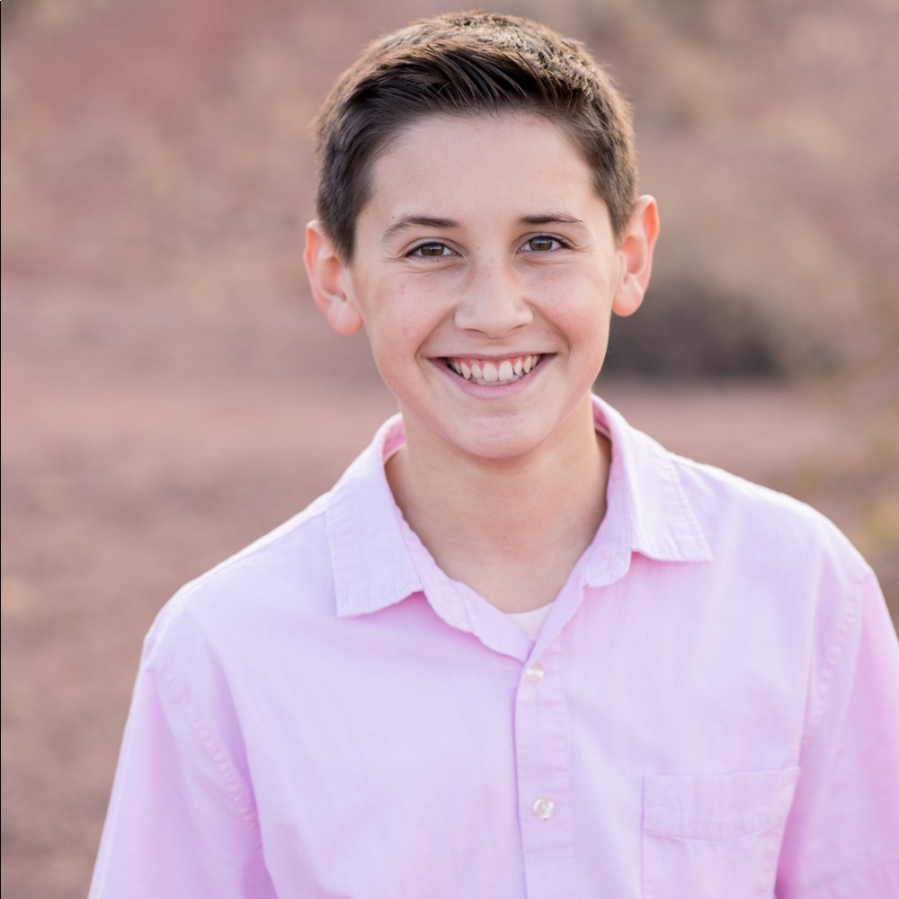 Meet your Posher, Aiden